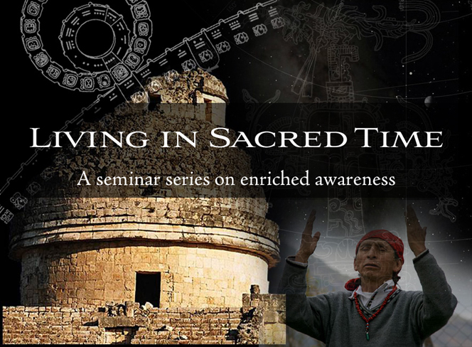 Living in Sacred Time podcast series